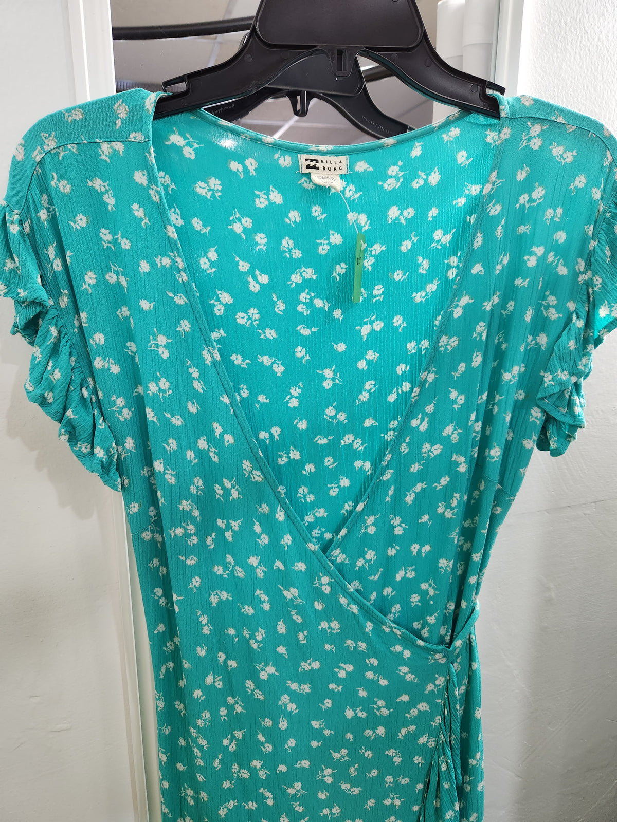 Billabong Mini Wrap Dress