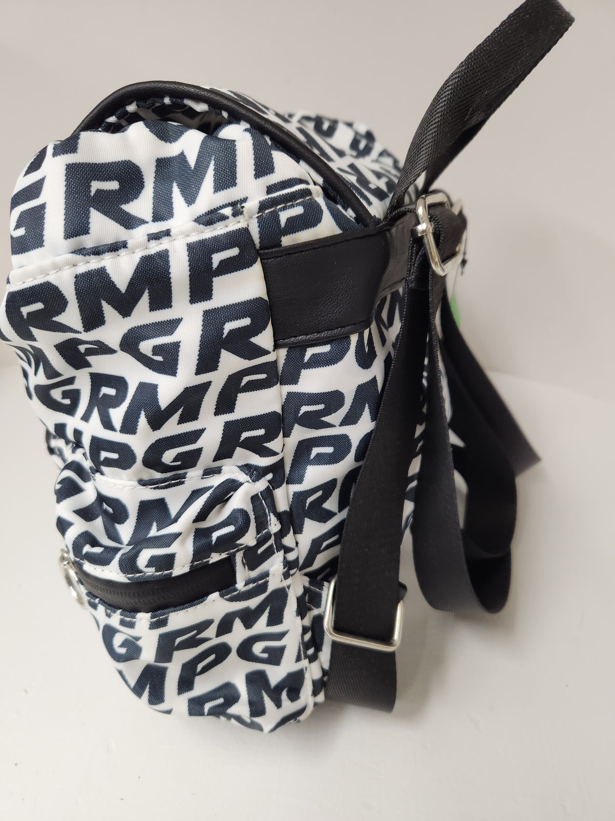 Rampage Women's Drawstring Flap Backpack