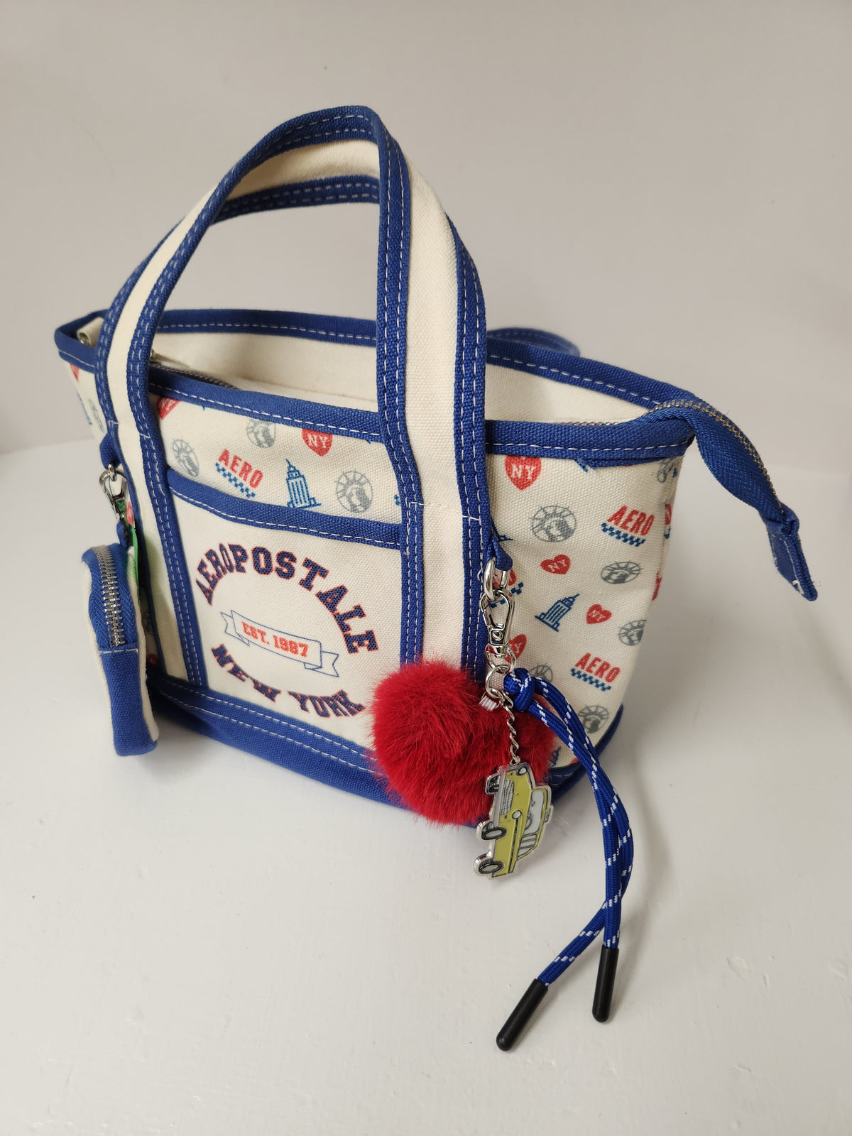Aeropostale Special Edition New York Crossbody Bag