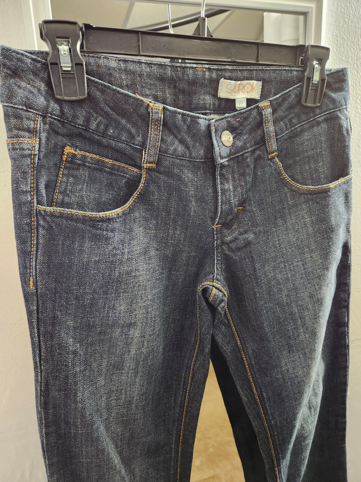 LaROK Low Rise Skinny Jeans