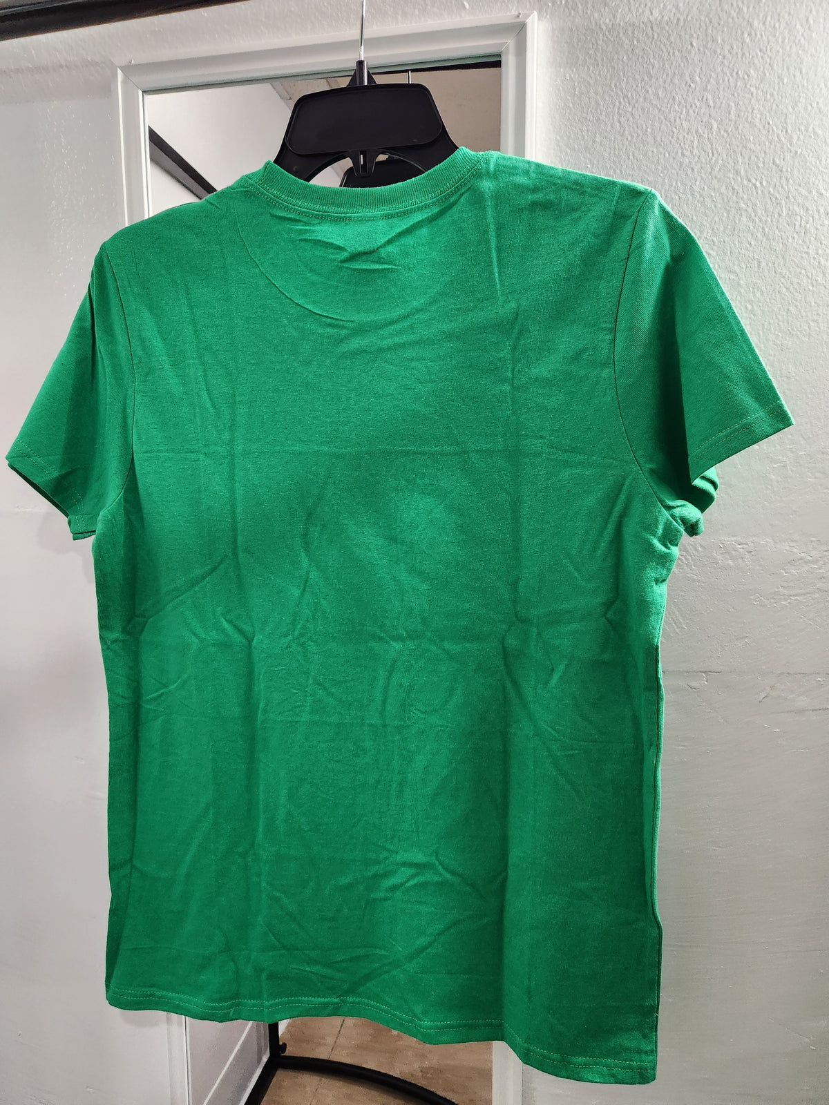 Green Graphic T-Shirt Gildan