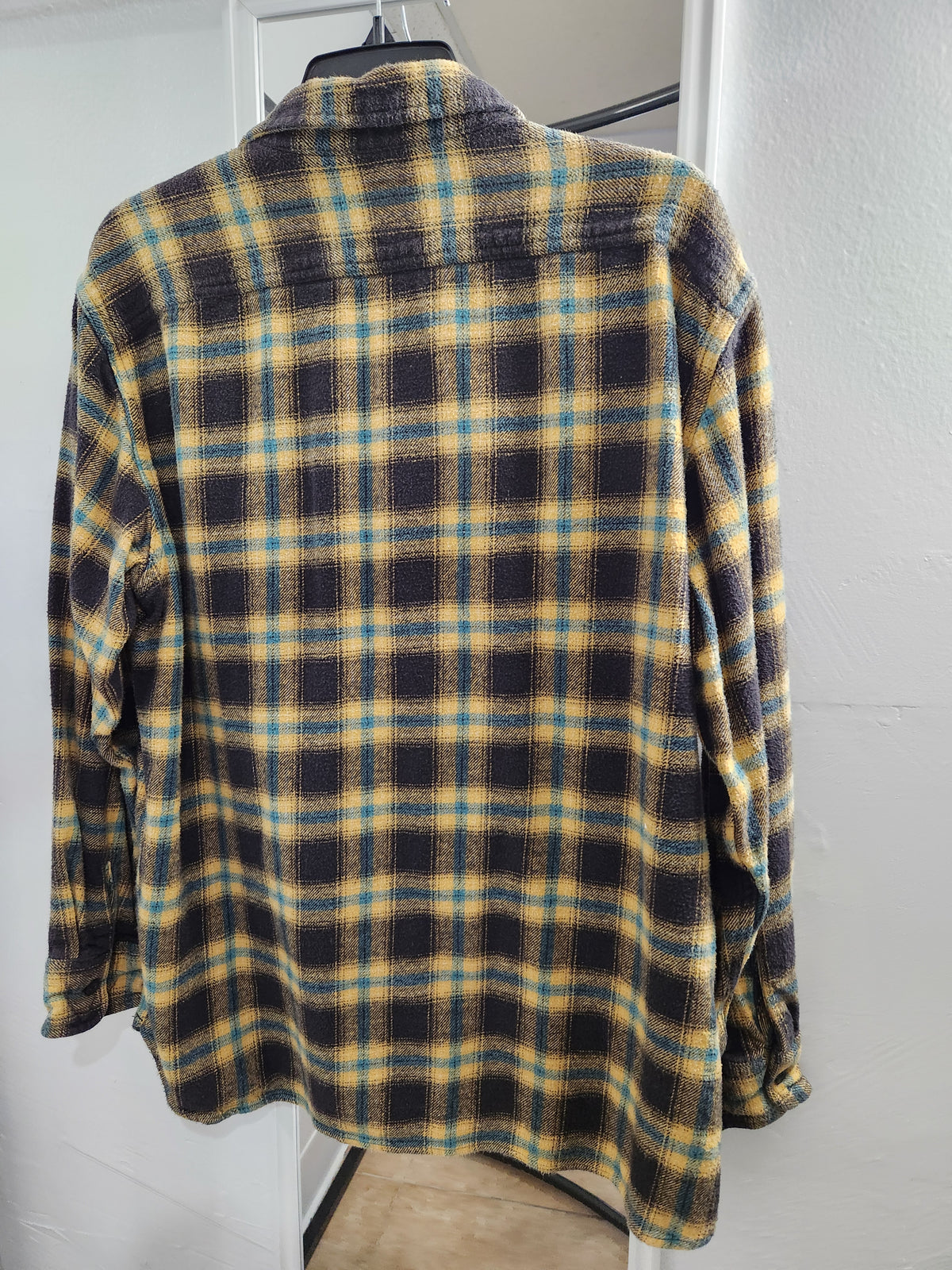 Levi's Classic Worker Flannel Overshirt
