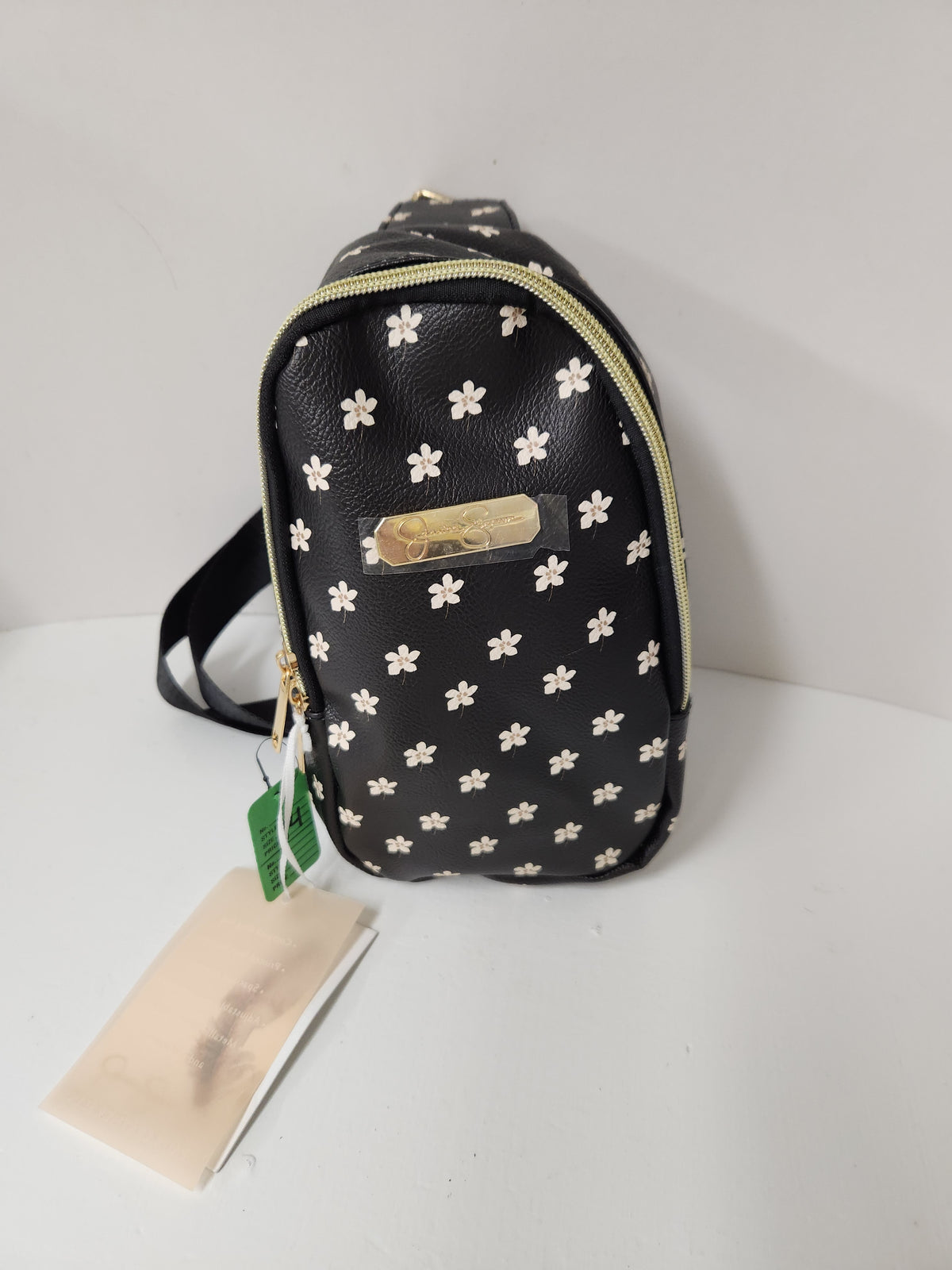 Jessica Simpson One Strap Mini Crossbody Sling Bag Backpack