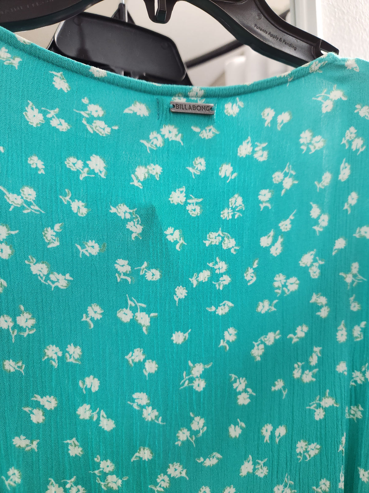 Billabong Mini Wrap Dress